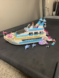 LEGO FRIENDS: Dolphin Cruiser (41015) - DISCOUNTED.