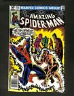 Amazing Spider-Man #215 Newsstand Variant Sub-Mariner Frightful Four! Marvel
