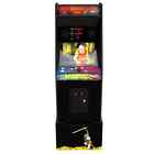 Arcade1UP Dragon's Lair, 3 Games in 1, Video Game Arcade Machine Custom Riser