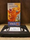 Bear in the Big Blue House A Bear For All Seasons VHS 2003 2 Episodes Jim Henson
