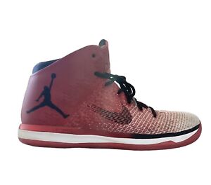 Nike Air Micheal Jordan 31 XXXI Chicago Size 14 845037-600 Basketball  Shoes
