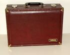 YAMAHA Hard Case for Clarinet ~ Red / Maroon (Faux) Leather  ~   ***Case Only***