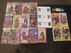 Large Lot Of 21 Barney VHS. Used. 16 White Tapes, 5 Black. Read Description!!!!!