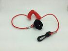 Coiled Lanyard Boat Paddle And Fishing Pole Leash 40