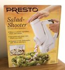 Presto 02910 Salad Shooter Electric Slicer/Shredder National Presto Ind NEW!