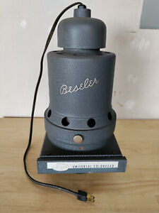 Vintage Beseler Universal Colorhead Photography Darkroom Enlarger Lens