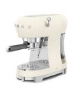 Smeg espresso coffee machine with coffee grinder/carob coffee machine