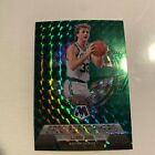 2022-23 Panini Mosaic #17 Larry Bird Epic Performers Green Prizm Color Match