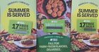 HELLO FRESH Gift Card Voucher Coupon 18 FREE meals  AND 2 FOR 17 Free Meals
