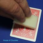 House of Chuckles Roughing Cube, DIY Rough Smooth Magic Card Trick, Decks, Stick