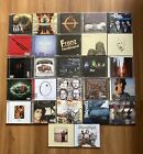 MAKE YOUR OWN CD LOT! VARIOUS ARTISTS! ROCK/METAL/ELECTRONIC/INDIE