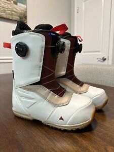 Burton BOA Snowboard Boots 2022 size 8.5