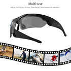 Glasses Camera HD 1080P Video Photo Outdoor Video Recorder Cycling Wearable US