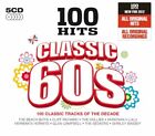 Various Artists - 100 Hits Classic 60s - Various Artists CD D2VG The Fast Free