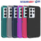 For Samsung Galaxy S21 Ultra/S21+/S21 FE/S21 5G Case Shockproof Hard Phone Cover