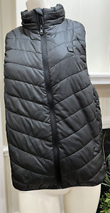 HEATED VEST USB,  battery/charger not included, XL See measurements