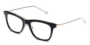NEW AUTHENTIC ADIDAS AOK005O.009.120 Black Gold Unisex Eyeglasses 52mm 19 145