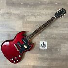 Epiphone 2020 SG SPECIAL P-90 Used Electric Guitar Cherry Shipping From Japan