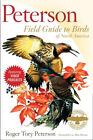 Peterson Field Guide to Birds of North America Paperback Roger To