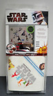 STAR WARS The Clone Wars Animated Series PEEL & STICK WALL DECALS
