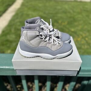 Size 8 - Jordan 11 Retro High Cool Grey