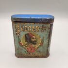 New ListingBagdad Short Cut Pipe Tobacco Tin Antique Advertising Pocket Size EMPTY