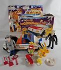 1993 INSPECTOR GADGET Tiger Toys GADGET MOBILE & Figure Lot DR. CLAW Penny