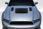 Duraflex GT1 Hood Vents - 3 Piece for Mustang Ford 13-14 ed_116568 (For: 2014 Mustang GT)