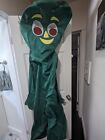 Gumby Costume  One Size Fit Most Adult