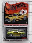 Hot Wheels 2013 RLC sELECTIONs Series, '69 Ford Mustang, SpectraFlames Yellow