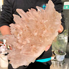 New Listing34.89lb Natural Clear quartz crystal cluster Mineral Specimen Collection Healing