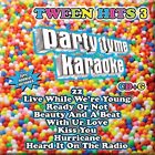 Party Tyme Karaoke - Tween Hits 3 [8+8-song CD+G] NEW