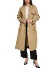 Red Valentino Trench Coat Women's Brown 40