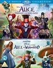 Alice 1 & 2 [Blu-ray] [Region Free]