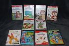 Baby Genius dvd lot with blues clues/Nick Jr./ baby bach 10 dvds