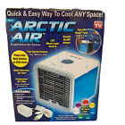 Arctic Air Evaporative Air Cooler W/ Built-In LED Mood Light Change 7 Colors New