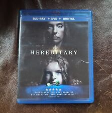 Hereditary (Blu-ray, 2018)