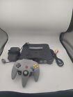 New ListingNintendo 64 Video Game Console Tested