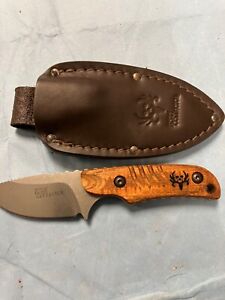 New ListingBenchmade Bone Collector pocket knife, No. 144 of 500