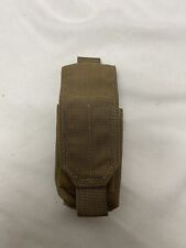 Allied Industries FSBE Single 40mm Grenade Pouch Coyote Multitool Tourniquet