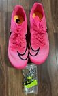 Nike Zoom Ja Fly 4 Hyper Pink Black Track Shoes DR2741-600 Men Size 12