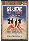 New ListingCountry Music: Live At The Ryman DVD - Good ~~~~~~~~~~~~~~~~~~~~~~~~