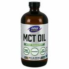 MCT Oil 16 Oz  by Now Foods