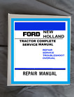 Ford New Holland  Versatile 9030, 9030E Bi-Directional Service Repair manual