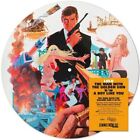 Lulu JAMES BOND: MAN WITH THE GOLDEN GUN  Limited Edition Picture Disc Vinyl 12