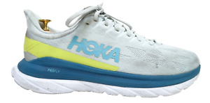 Hoka One One Mach 4 Running Shoes Blue Men Size 12 D