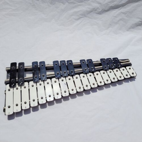 Xylophone CB700 Bell Kit Wood Mallet Keyboard