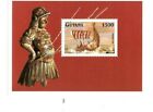 Guyana - 1998 - Sailing Ships - Souvenir Stamp Sheet - Scott #3311 - MNH
