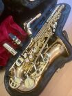 YANAGISAWA Alto A-902 in Playing condition Meyer Mouthpiece