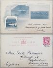South Africa NATAL QV Illustrated Stationery Ladysmith During Boer War Siege 1d